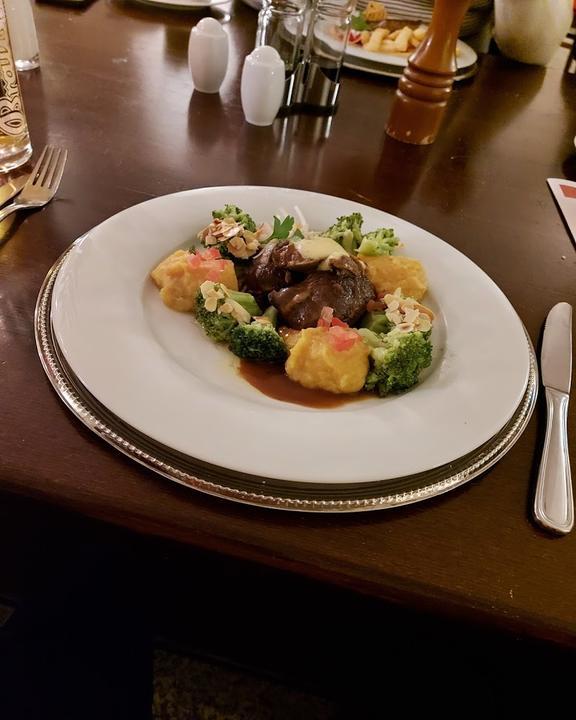 Gewölberestaurant Schlosshotel Klaffenbach