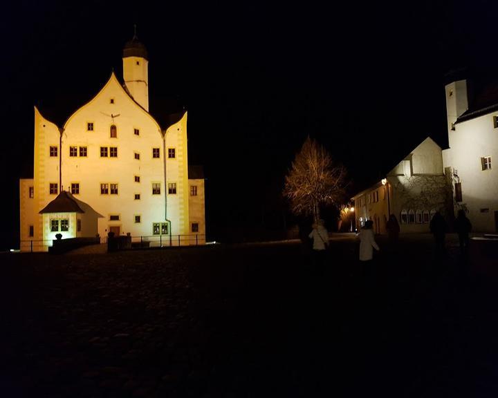 Gewölberestaurant Schlosshotel Klaffenbach