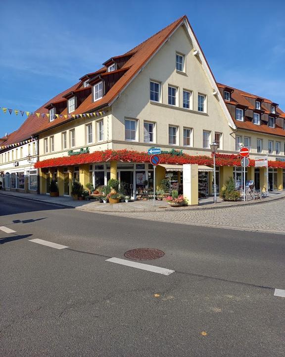 Cafe Paradeplatz