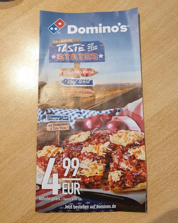 Domino's Pizza