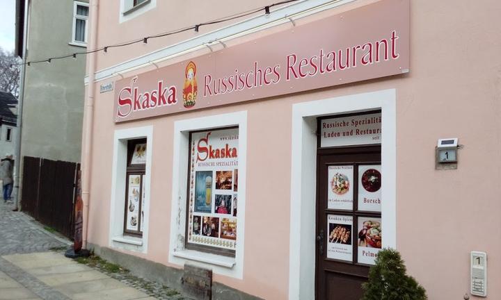 Russisches Restaurant Skaska